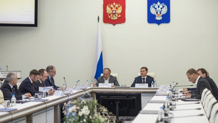 Владимир Якушев возглавил Наблюдательный совет Главгосэкспертизы России